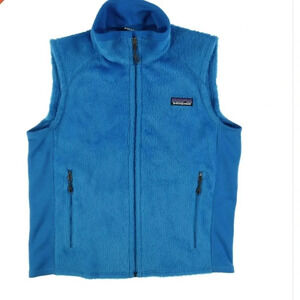 Patagonia Women's R2® Vest in Lagoon